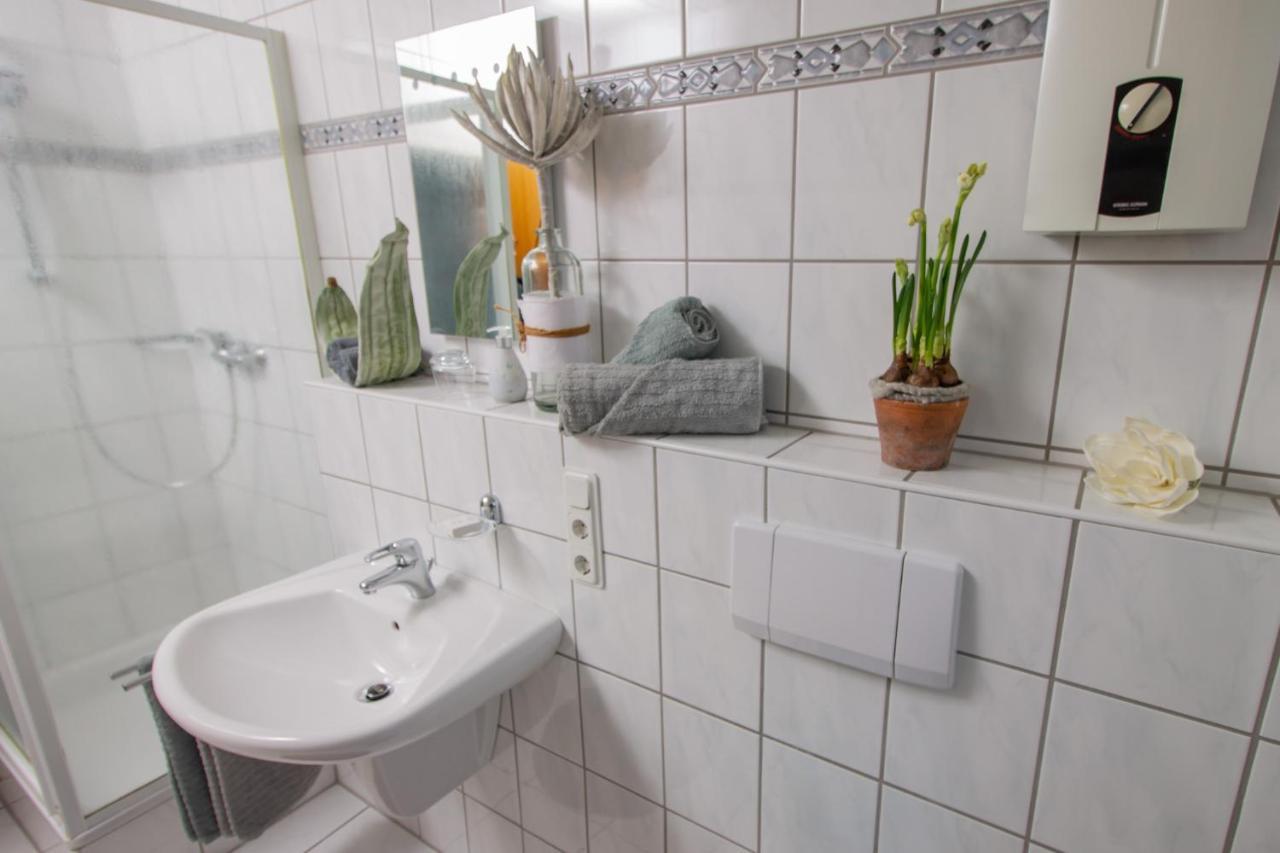 Ferienwohnung Weingut Kdm 크로프 외부 사진