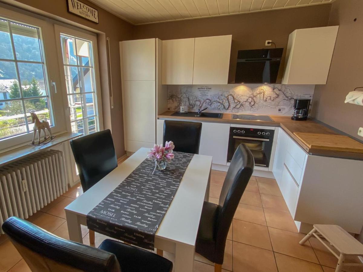 Ferienwohnung Weingut Kdm 크로프 외부 사진