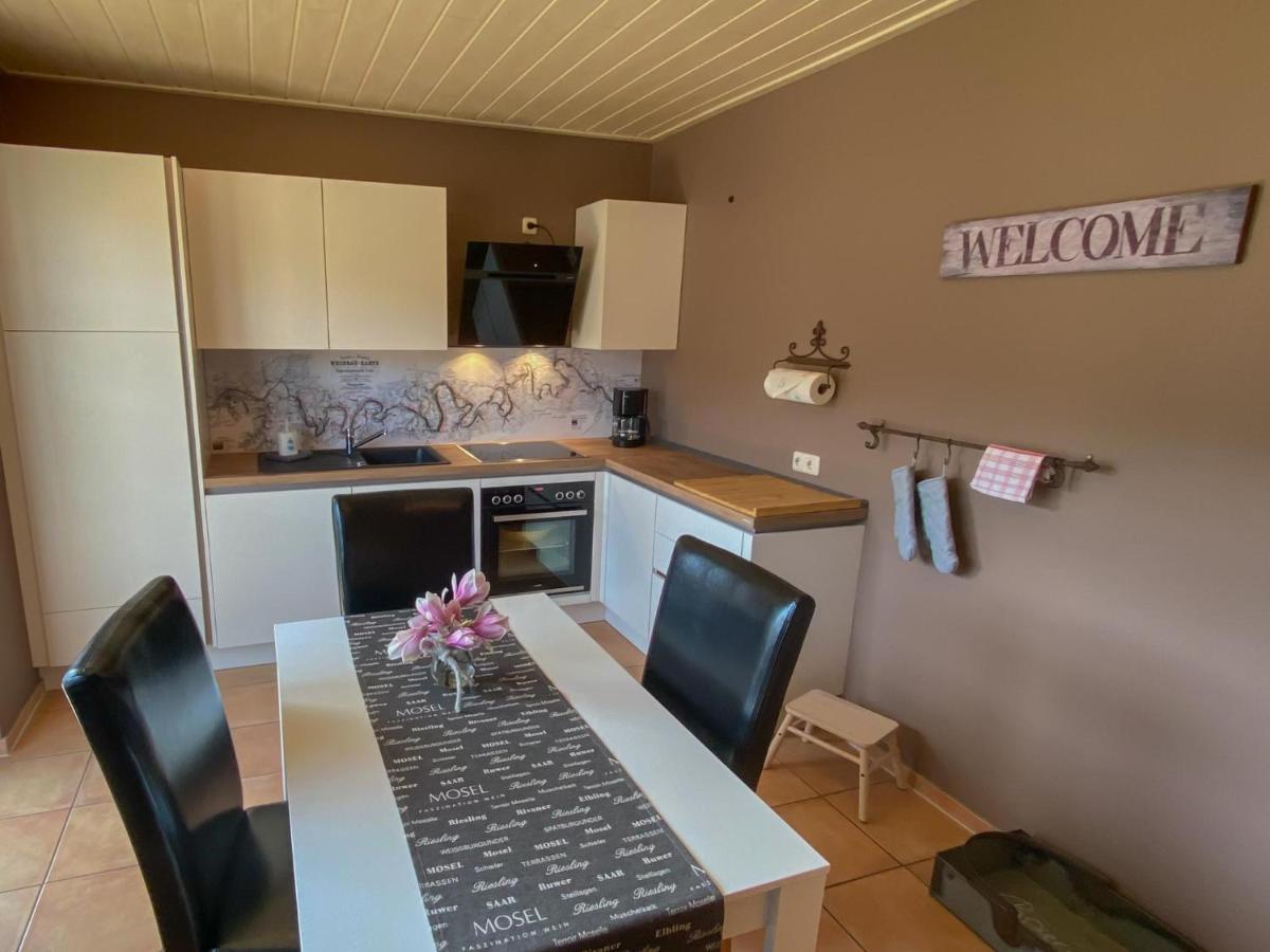 Ferienwohnung Weingut Kdm 크로프 외부 사진